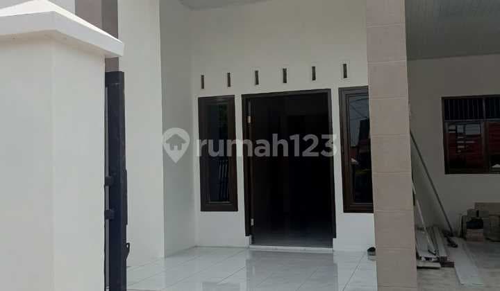 Rumah 1 Lantai Siap Huni di Medan Tenggara, Medan Denai