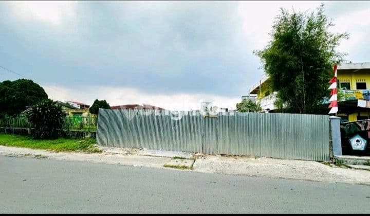 Tanah Seluas 531,92 M2 Di Binjai, Medan Denai