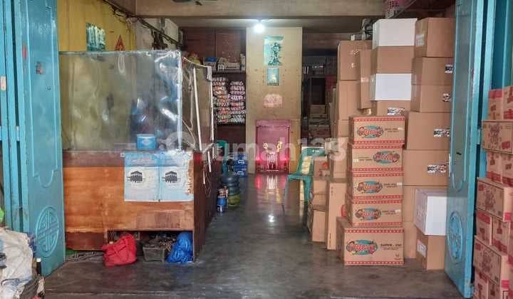 Ruko 3 1/2 Lantai (Rooftop) Siap Huni di Pusat Pasar, Medan Kota