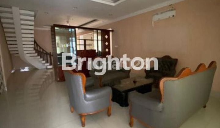 Rumah 2 Lantai Siap Huni Dalam Komplek di Petisah Tengah, Medan Petisah