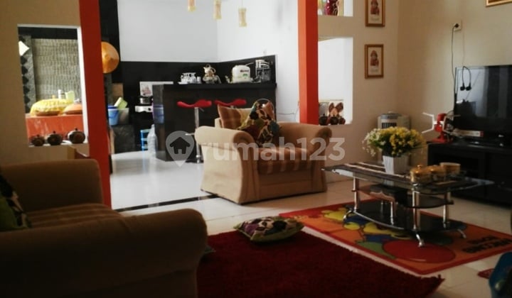 Rumah 1 Lantai Siap Huni Di Tanjung Sari, Medan Selayang