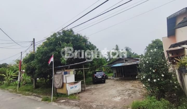 Tanah Seluas 740 M2 Di Medan Krio, Medan Sunggal