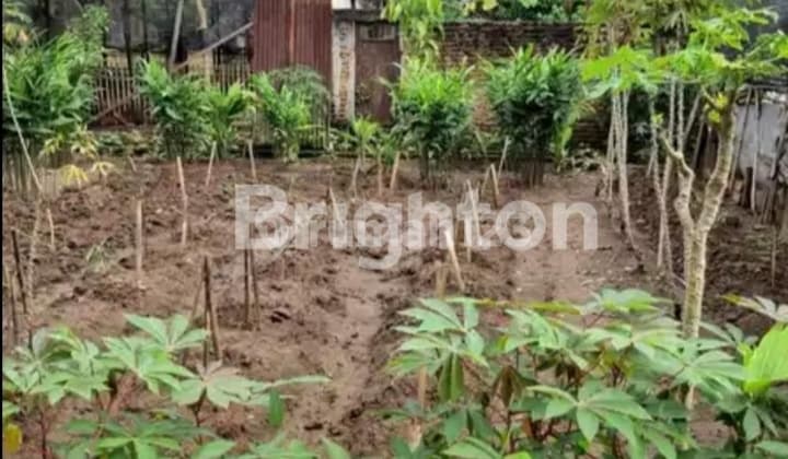 Tanah Kavling Seluas 105m2 Di Beringin, Deli Serdang