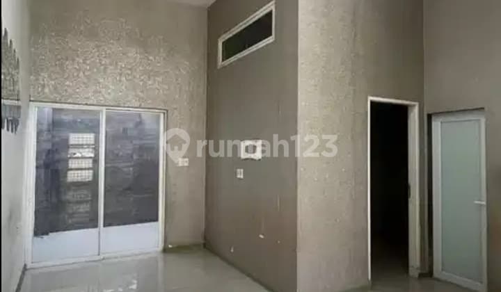 Rumah 1 Lantai Siap Huni di Medan Tenggara, Medan Denai