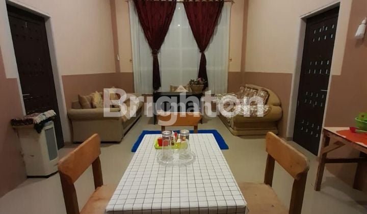 RUKO 2 LANTAI + 8 KAMAR KOST-KOSTAN SIAP PAKAI DI TANJUNG KUSTA, MEDAN HELVETIA