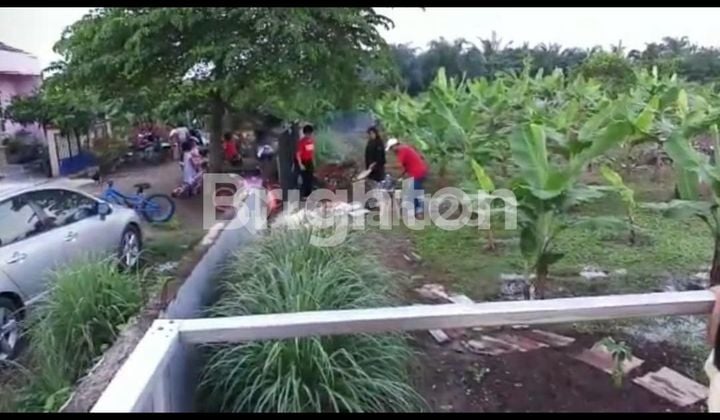 TANAH KAVLING MASUK GANG SELUAS 190M2 DI SEI MENCIRIM, SUNGGAL