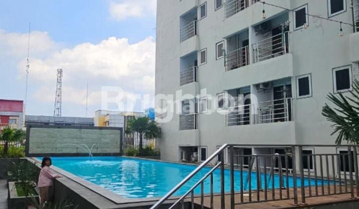 APARTMENT DIAMOND TOWER MANSYUR RESIDENCE (NEW)