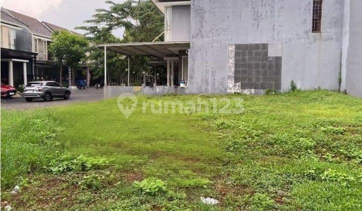 Dijual Tanah Kavling Greenlake Strategis Siap Pakai
