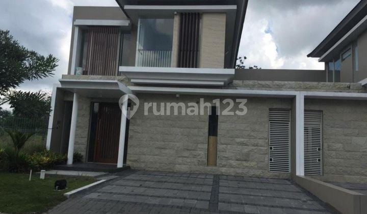 Dijual Rumah Full Renov Greenhill Minimalis Strategis Siap Huni