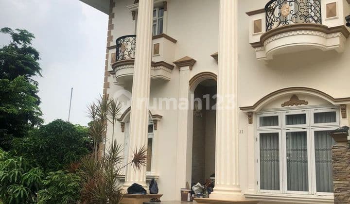 Dijual Rumah Widya Kencana Mewah Strategis Siap Huni