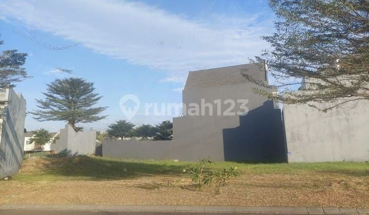 Dijual Tanah Kavling Royal Residence Strategis Siap Huni