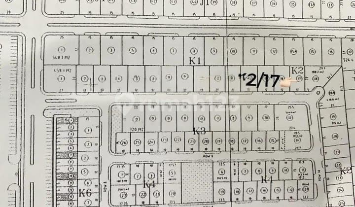 Dijual Tanah Kavlingcitraland Puri Widya Kencana Strategis Siap Pakai
