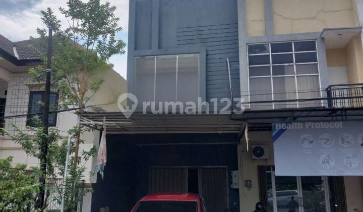 Dijual Ruko Permata Wiyung Strategis Siap Pakai