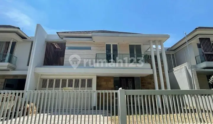 Dijual Rumah Baru Gress Wisatabukit Mas Strategis Siap Huni