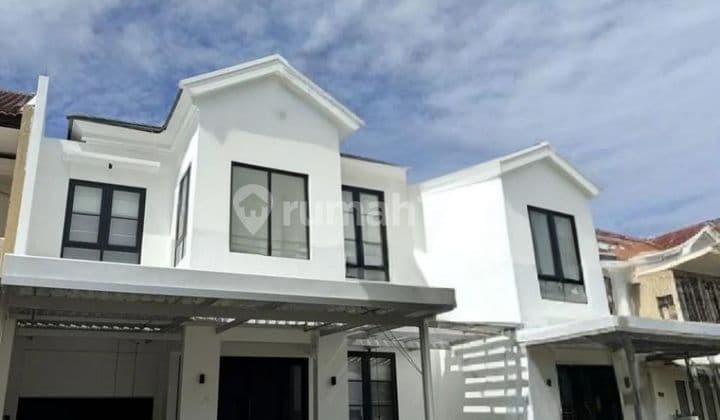 Dijual Rumah Villa Taman Telaga Strategis Siap Huni