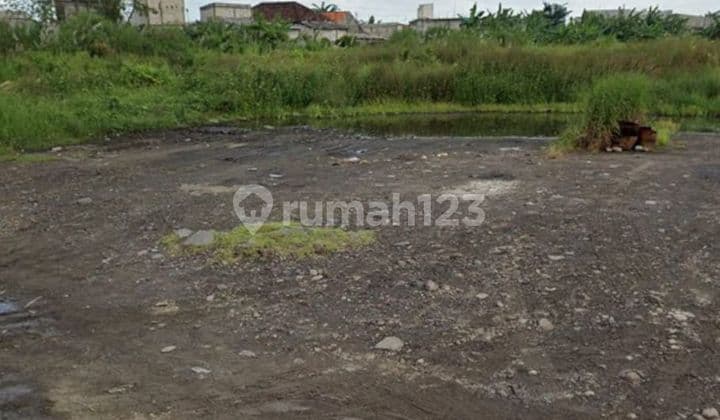 Dijual Tanah Margomulyo Dumar Siap Pakai