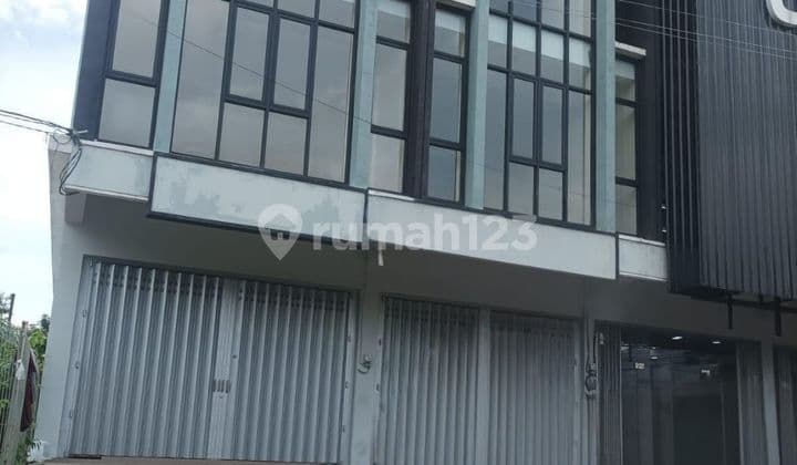 Dijual Raya Ruko Wiyung Strategis Siap Pakai