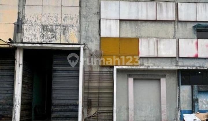 Dijual Gudang Tiara Jabon Sidoarjo Strategis Siap Pakai