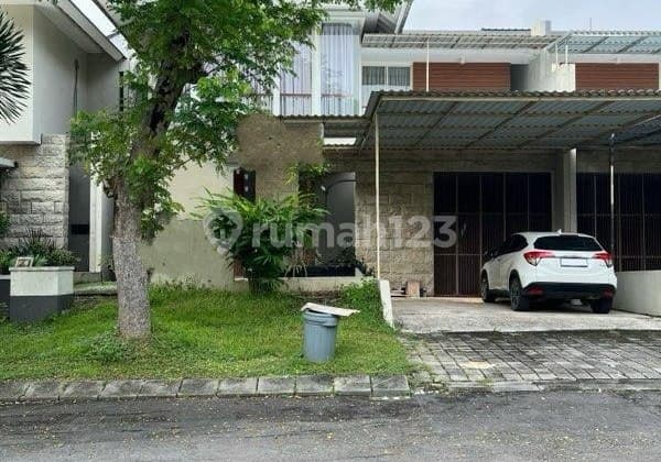 Dijual Rumah Citraland Eastwood Strategis Siap Huni