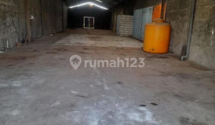 DIJUAL GUDANG SUKODONO STRATEGIS SIAP PAKAI