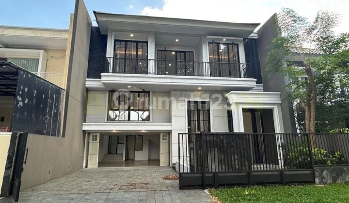 Dijual Rumah Royal Residence Gress Strategis Siap Huni