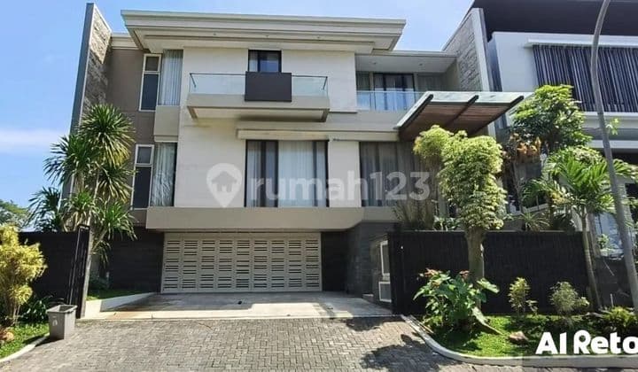 Dijual Rumah Somerset Citraland Mewah Strategis Siap Huni