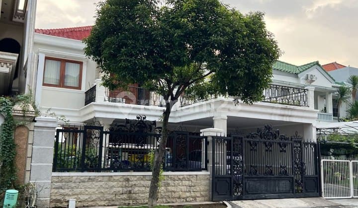 Dijual Rumah Villa Sentra Raya Strategis Siap Huni
