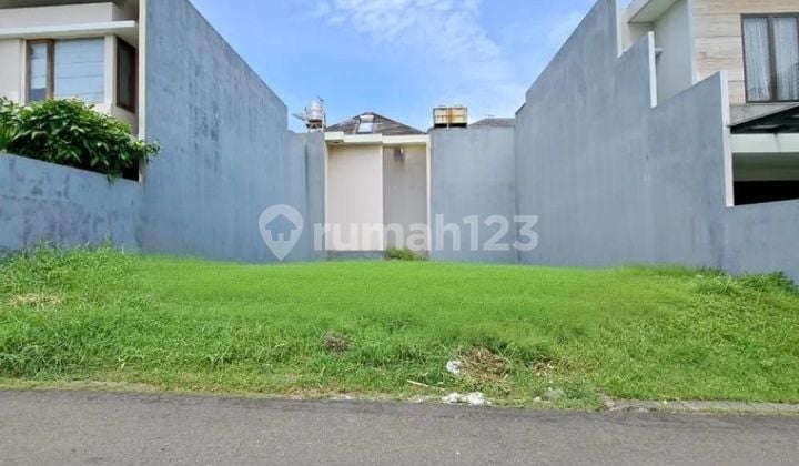 Dijual Tanah Kavling Villa Sentra Raya Strategis Siap Pakai