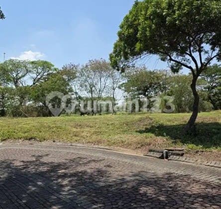 Dijual Tanah Kavling Golf Citraland Strategis Siap Pakai