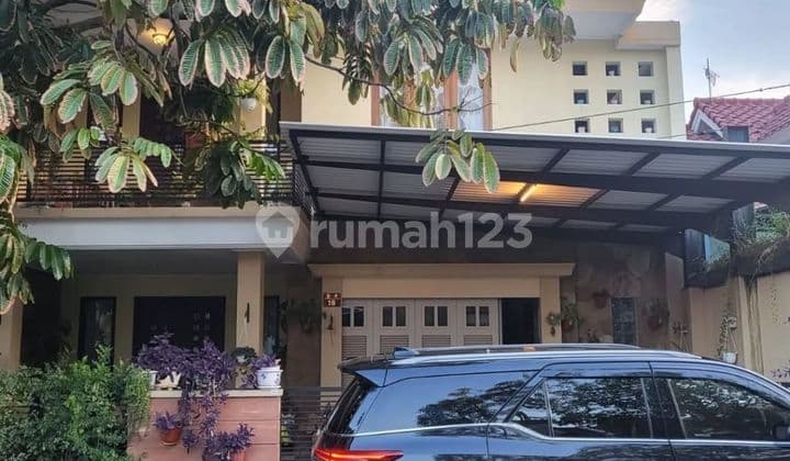 Dijual Rumah International Village Hook Strategis Siap Huni