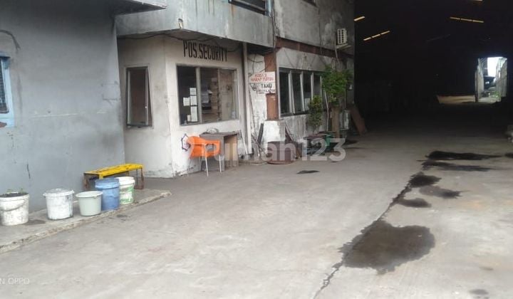 Dijual Pabrik Arang Briket Menganti Gresik Strategis Siap Pakai