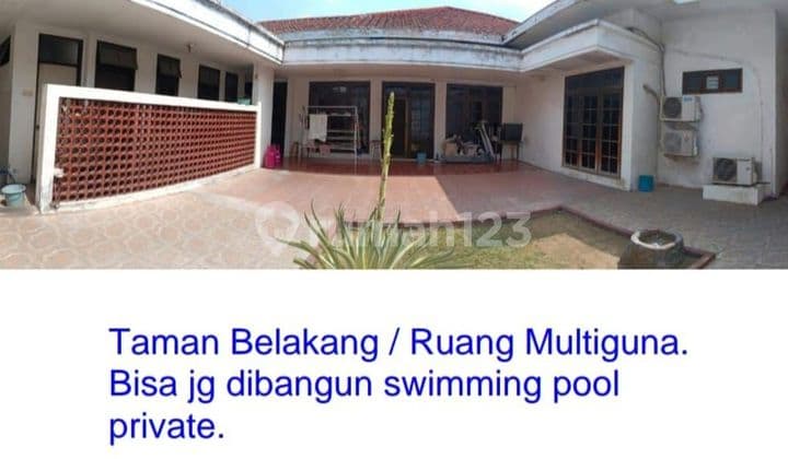 For Sale House Land Calculation Satellite Strategic Ready to Occupy.