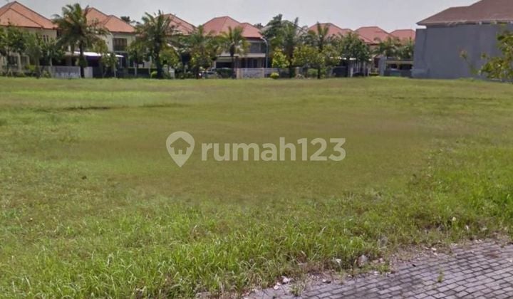 Dijual Tanah Kavling Graha Family Strategis Siap Pakai