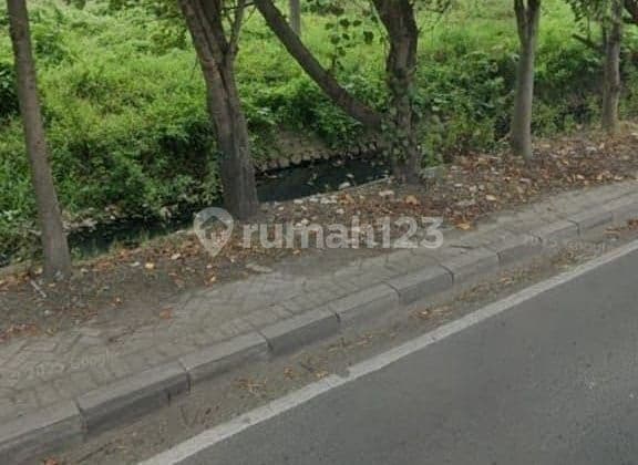 Dijual Tanah Krian Sidoarjo Strategis Siap Pakai