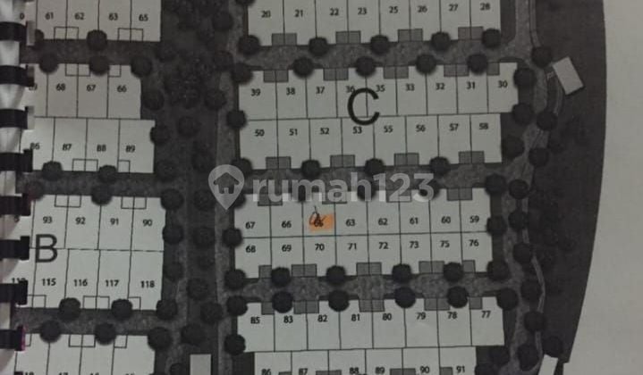 Dijual Tanah Kavling Graha Natura Strategis Siap Pakai