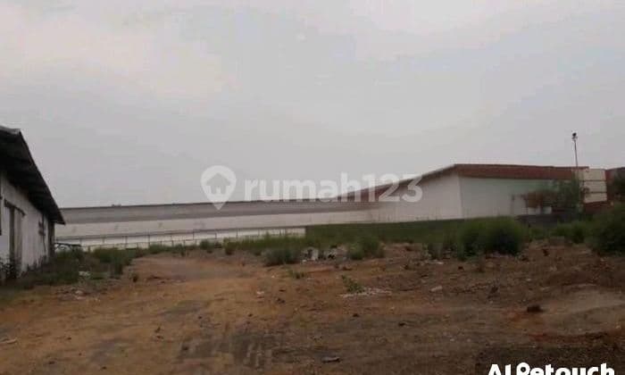 Dijual Tanah Margomulyo Strategis Siap Pakai