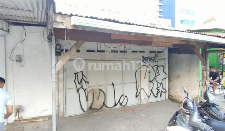 Dijual Ruko raya Menganti Strategis Siap Pakai