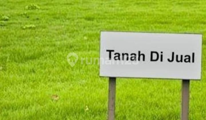 Dijual Tanah Kavling Selat Golf Strategis Siap Huni
