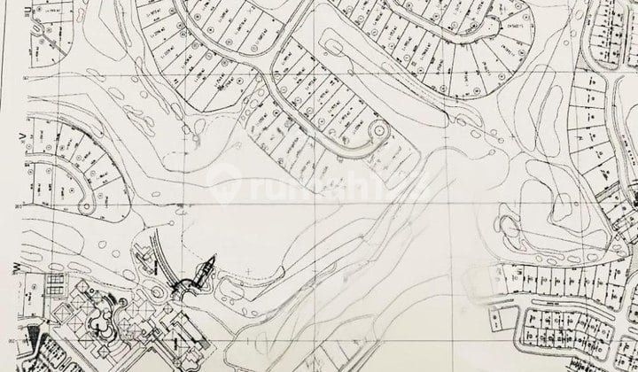 For Sale Land Plot Citraland Golf Hill Ready to Use