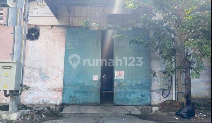 For Sale Strategic Warehouse Margomulyo Permai
