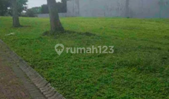 Dijualtanah Kavling Citraland Nusa Golf Strategis Siap Pakai