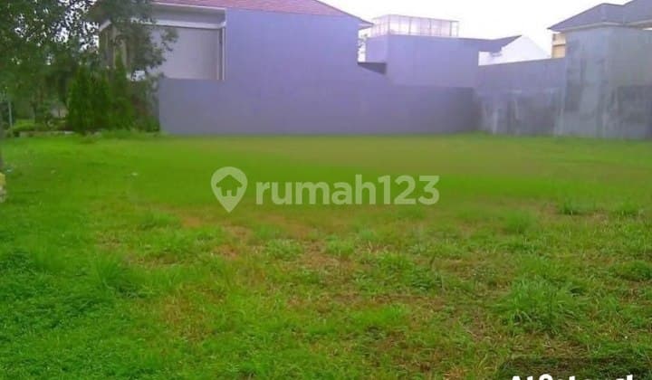 Dijual Tanah Kavling Bukit Golf International Strategis Siap Pakai