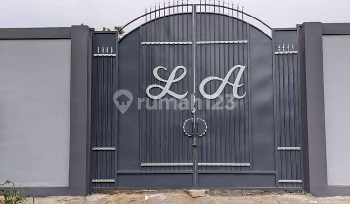 Dijual Tanah Trawas Mojokerto Strategis Siap huni