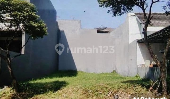 Dijual Tanah Kavling Taman Puspa Raya Strategis Siap Pakai
