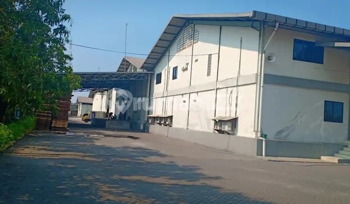 For Sale Sidoarjo Factory Strategic Ready to Use