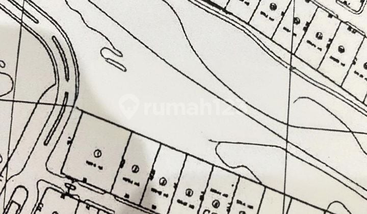 Dijual Tanah Kavling Citraland Bukit Golf International Siap Pakai