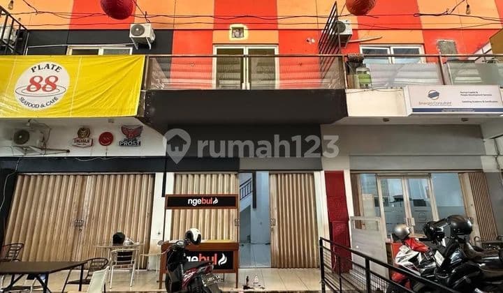 Dijual Ruko Gwalk Citraland Minimalis Strategis Siap Pakai