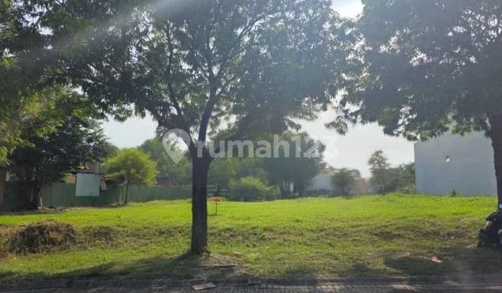 Dijual Tanah Kavling Teluk Golf Citralandstrategis Siap Pakai