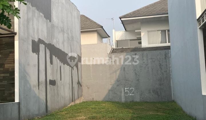 Dijual Tanah Kavling Royal Residence