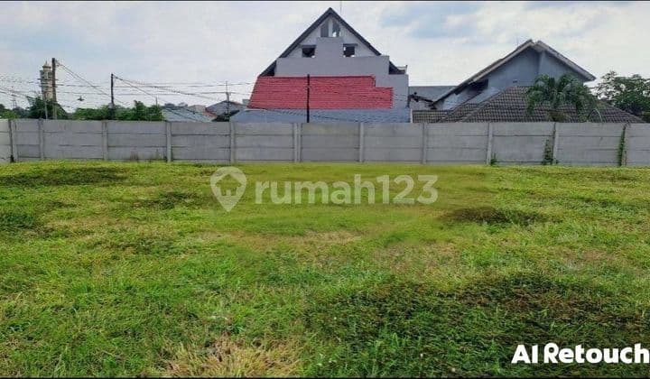 Dijual Tanah south emerald Strategis Siap Pakai